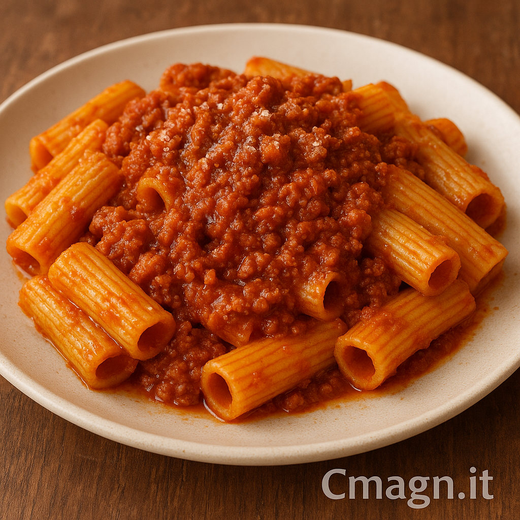 Ragù napoletano