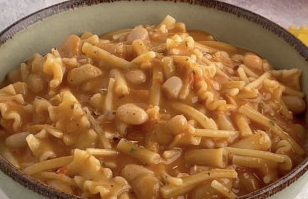 Pasta e fagioli