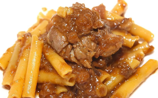 Pasta alla Genovese