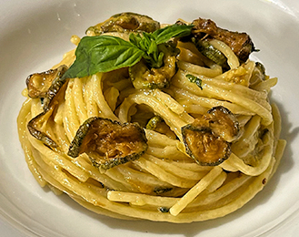 Pasta alla Nerano