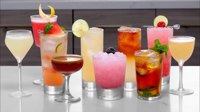 Cocktails a Napoli