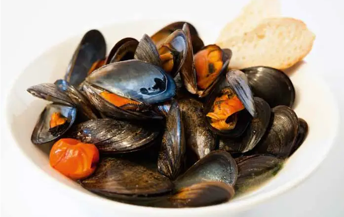 Impepata di Cozze