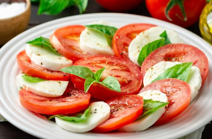 Caprese napoletana