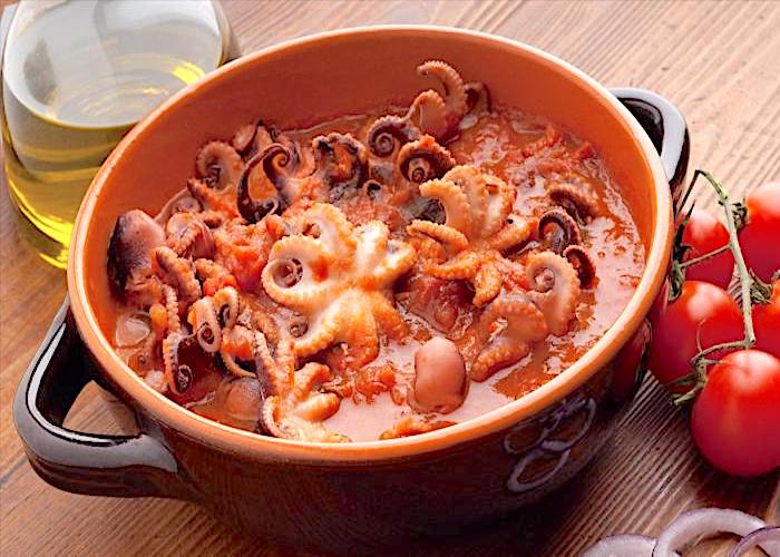 Polipetti alla Luciana