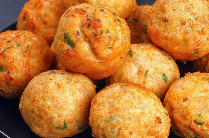 Polpette di pane