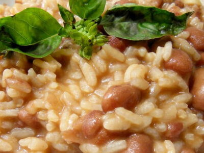 Riso e Fagioli