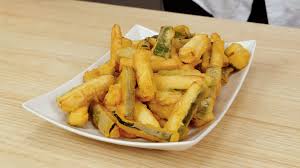 Zucchine in Pastella